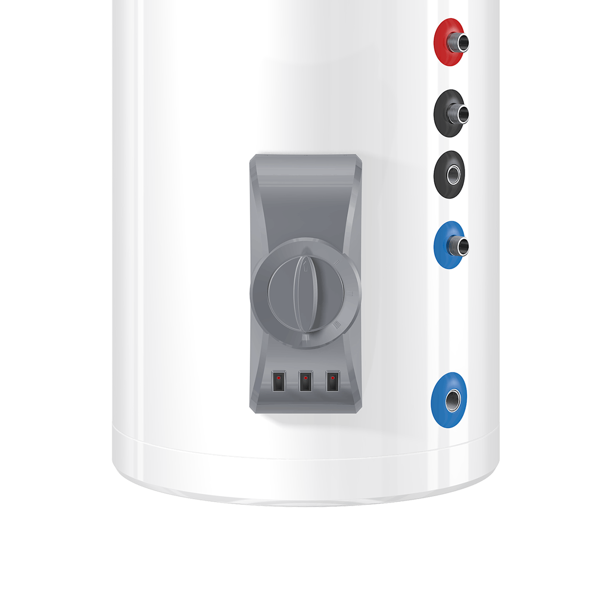 Бойлер косвенного нагрева Thermex IRP 300 V (combi)