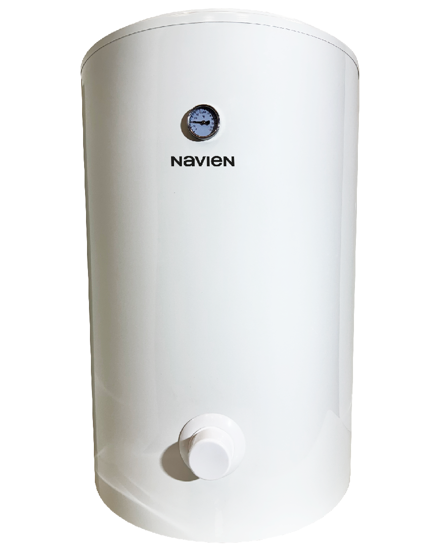 Бойлер косвенного нагрева Navien KIG 150L
