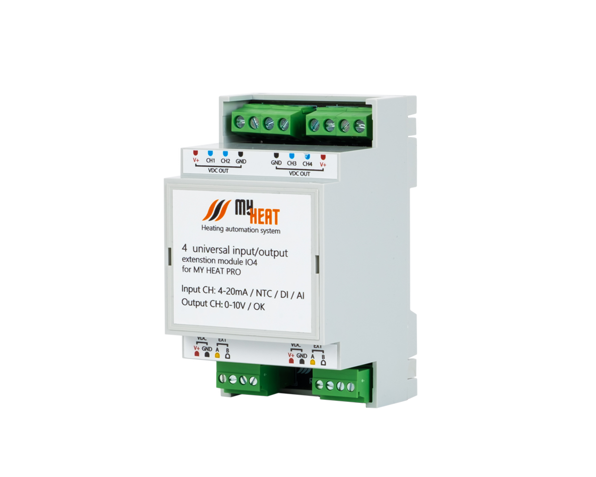 Модуль расширения MH-EX IO4