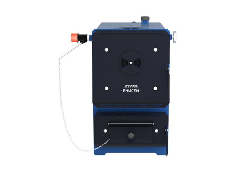 Твердотопливный котел ZOTA Енисей 12 кВт