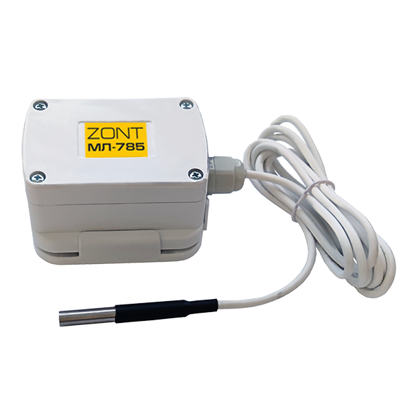 Радиодатчик температуры теплоносителя МЛ-785