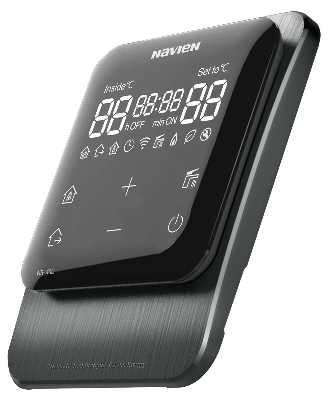 Пульт удаленного управления Navien NR-40D через wi-fi