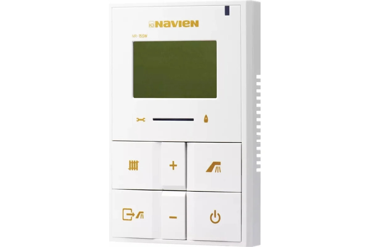Настенный газовый котел Navien DELUXE S 13K