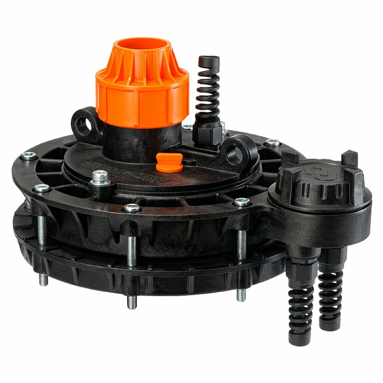 Оголовок скважинный Джилекс ОСПБ 110-133/25