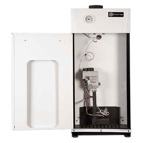 Напольный газовый котел Strattos S КОГВ 23,2 кВт