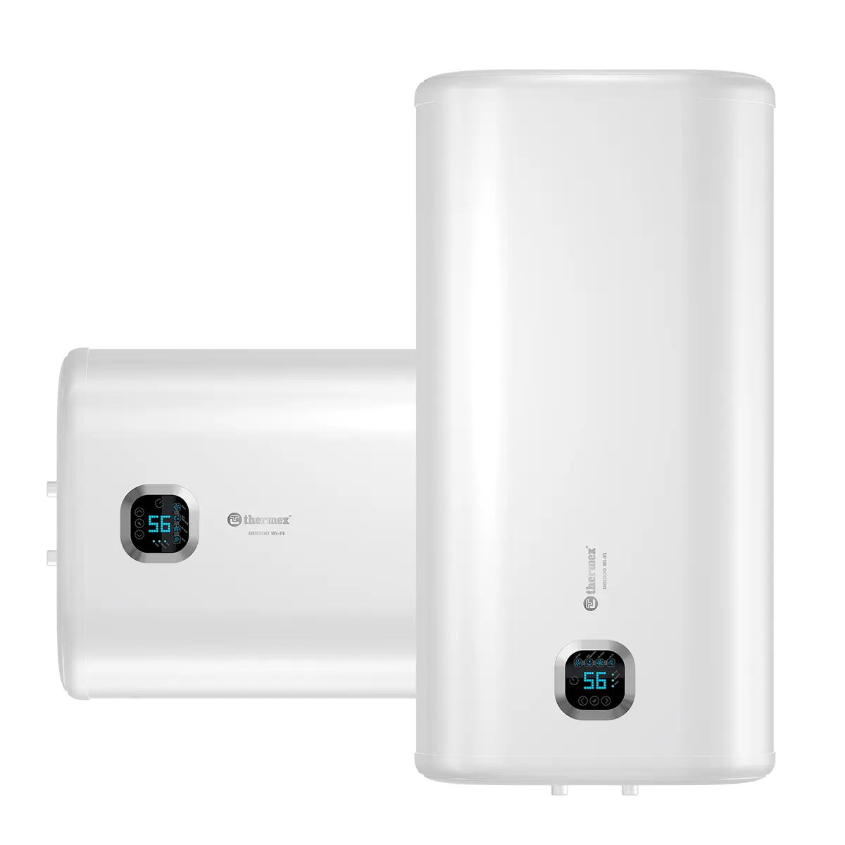 Водонагреватель накопительный Thermex Decido 80 Wi-Fi