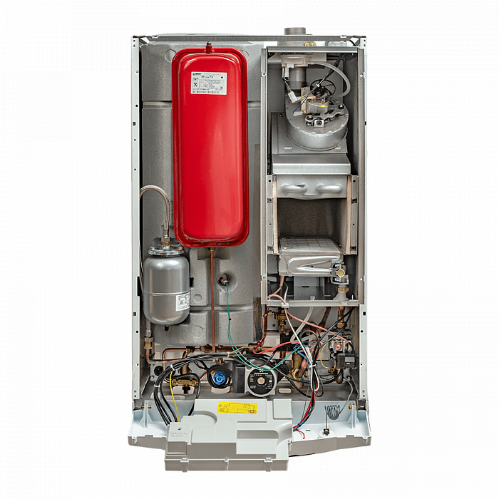 Настенный газовый котел BAXI NUVOLA 3 Comfort 320Fi