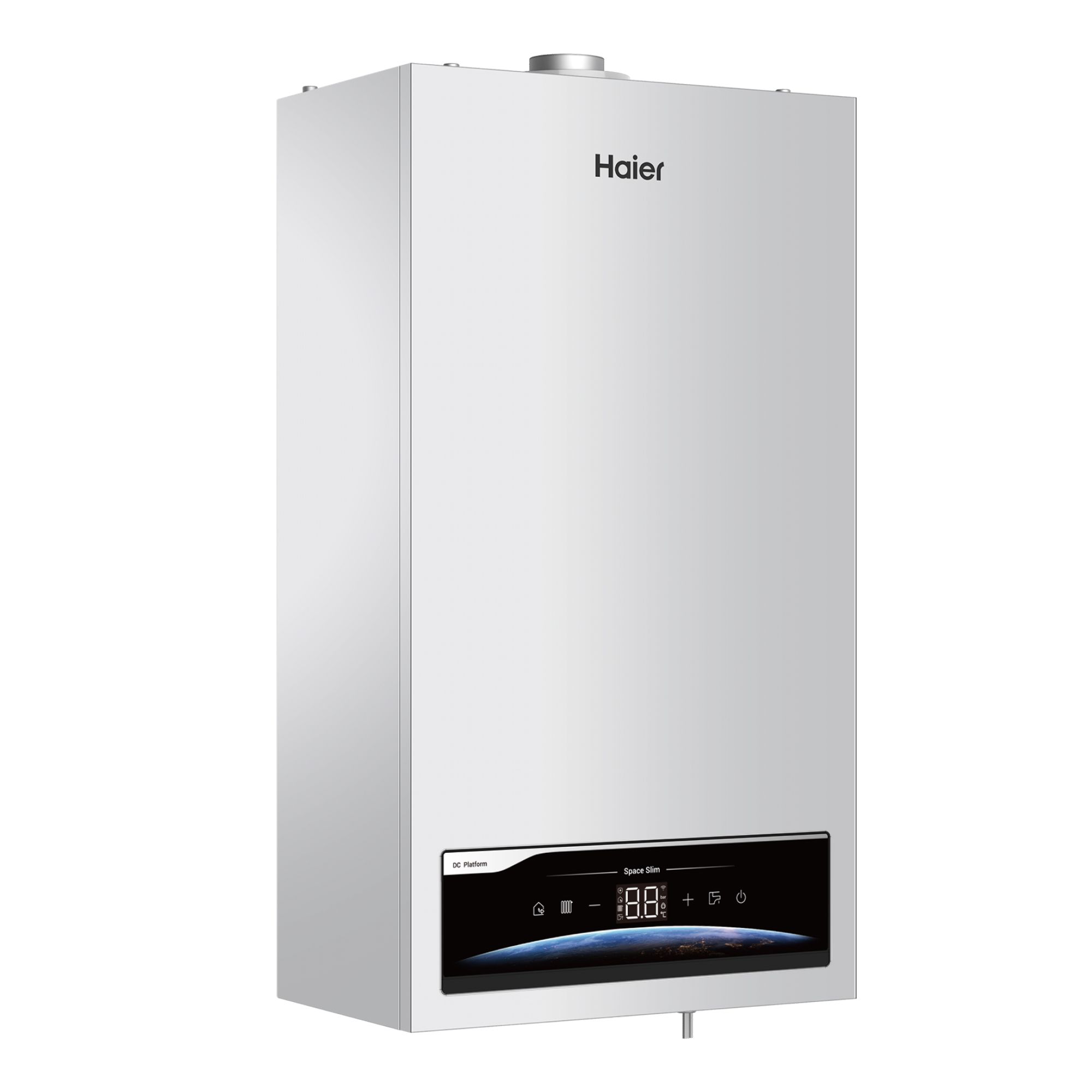 Настенный газовый котел Haier SpaceSlim 1.18TW