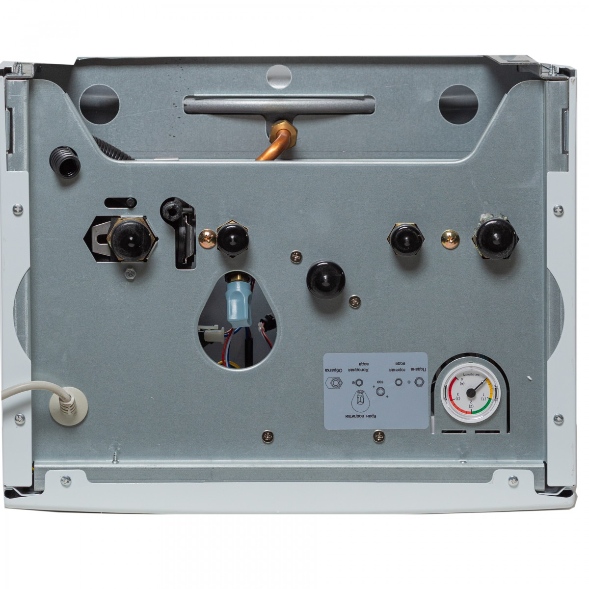 Настенный газовый котел Daesung CLASS E14