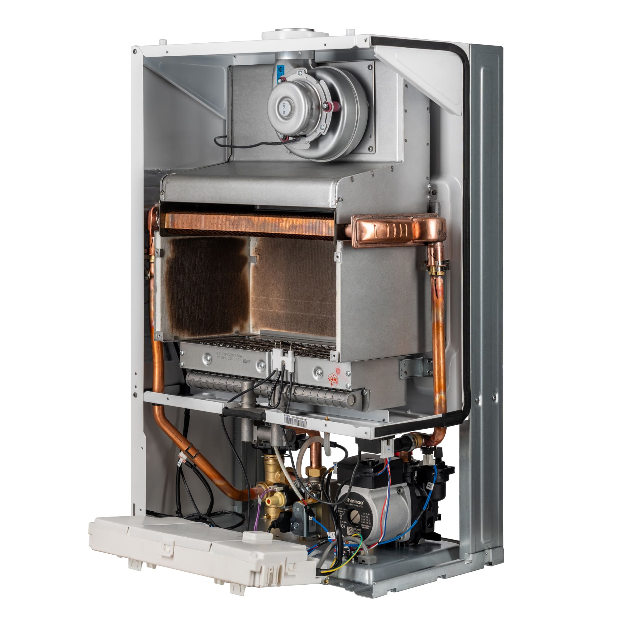 Настенный газовый котел Haier TechLine 1.40 Ti