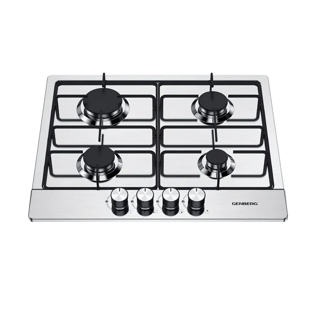 Газовая поверхность GENBERG G6014-STSGK