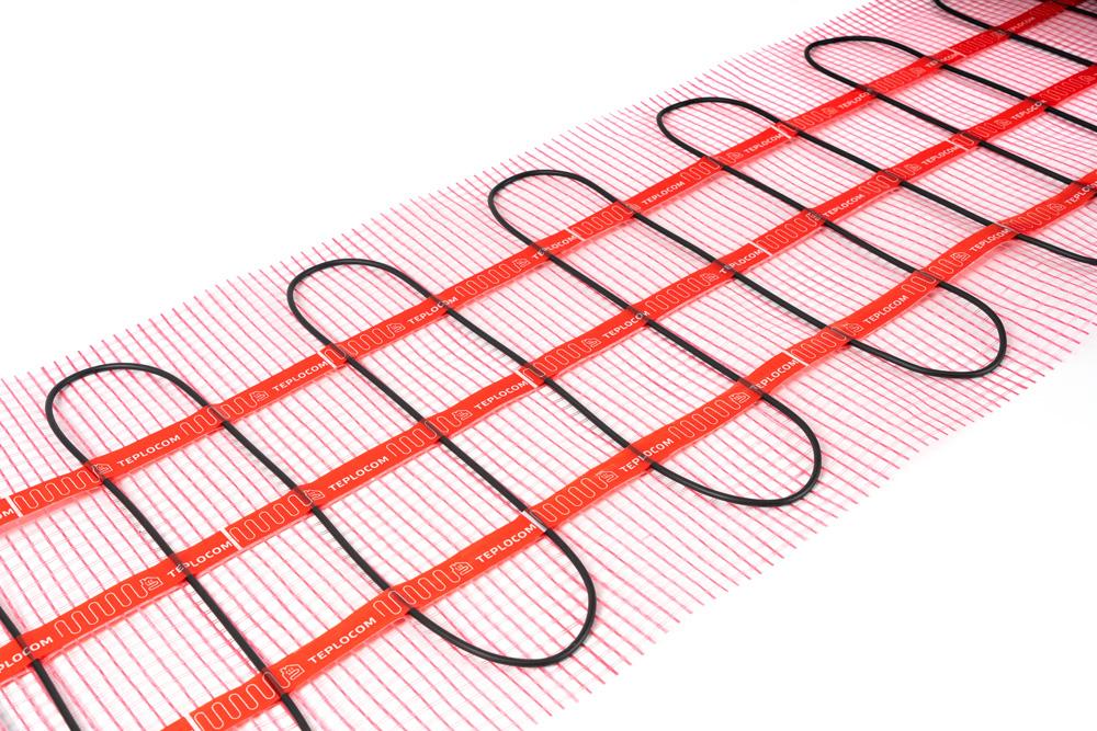 Маты нагревательные двухжильные Teplocom ProМНД-4,0-640 Вт