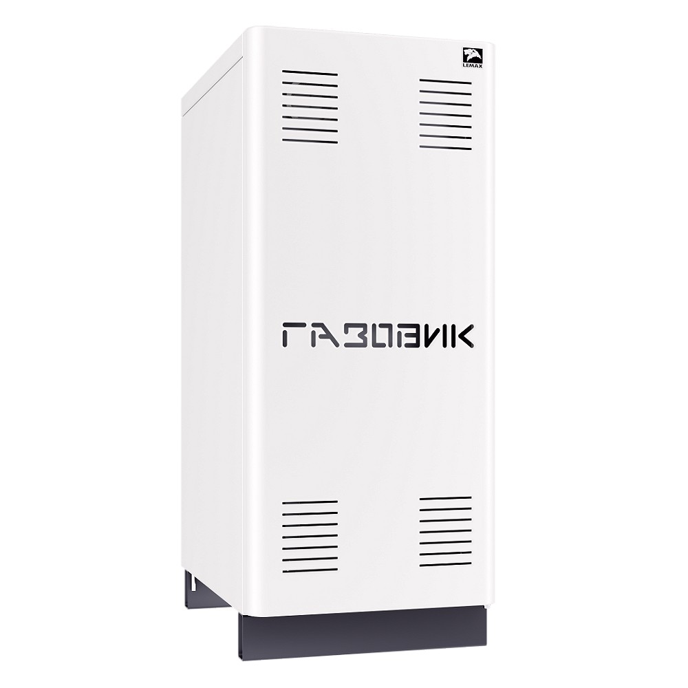 Напольный газовый котел ЛЕМАКС АОГВ-11.6 Газовик