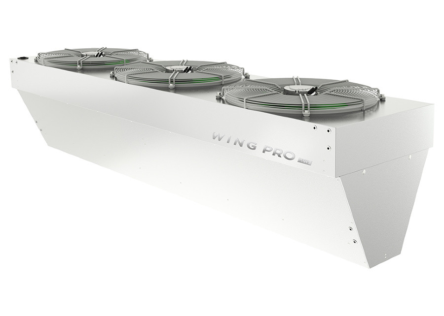 Тепловая завеса без обогрева WING Pro C200 EC