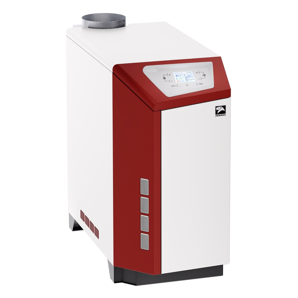 Напольный газовый котел ЛЕМАКС Omega CI E 40