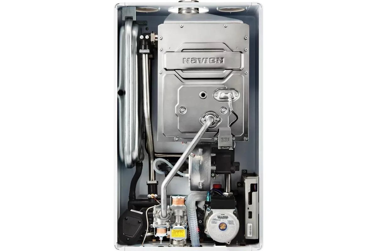Настенный газовый котел Navien DELUXE S 13K
