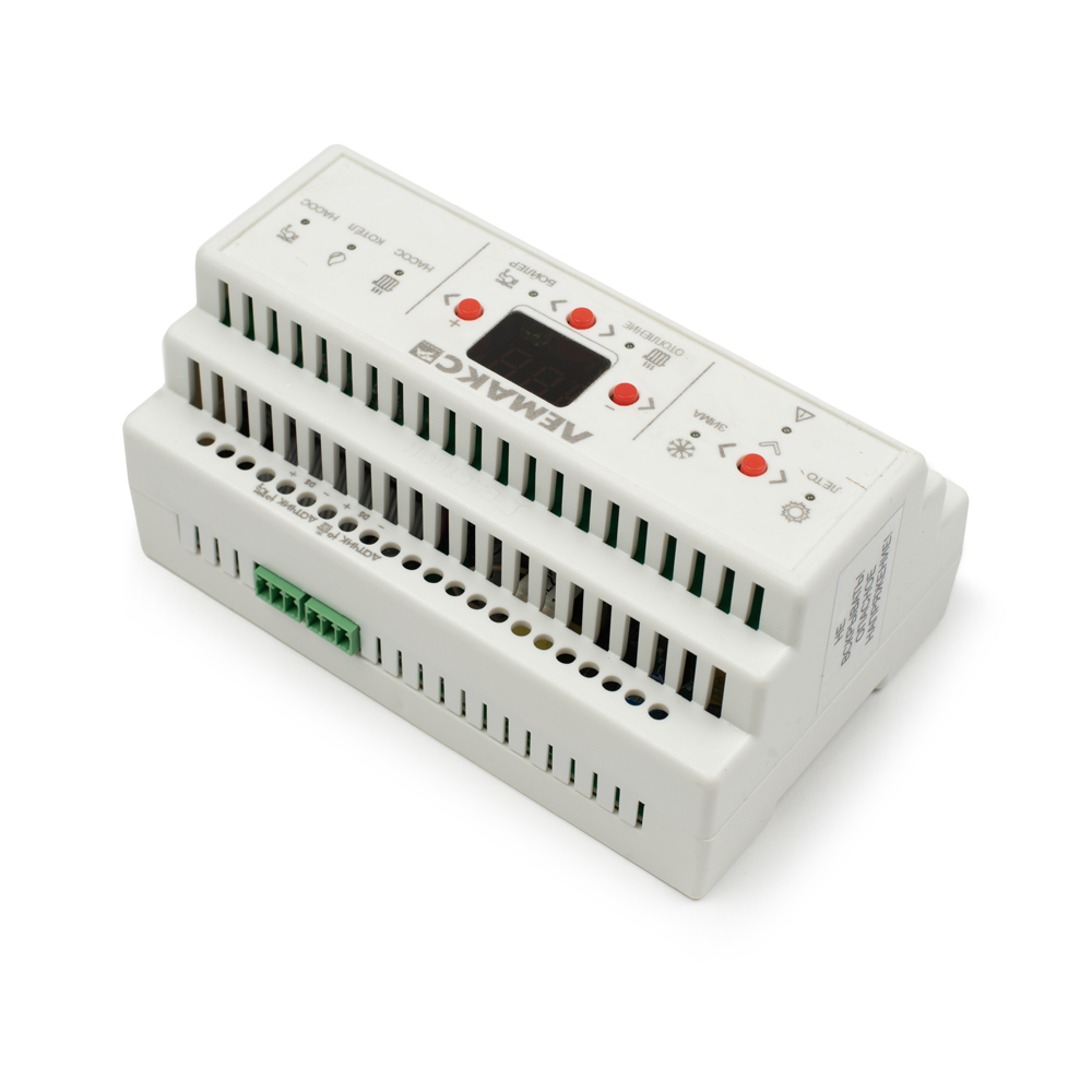 Контроллер бака косвенного нагрева к котлу Лемакс 