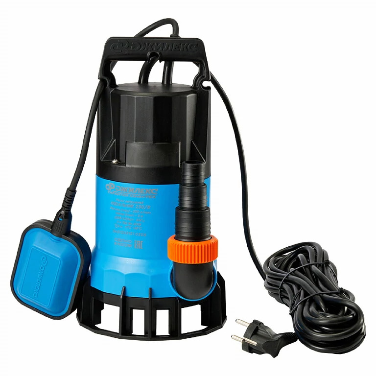 Фекальный насос Джилекс Фекальник 230/8