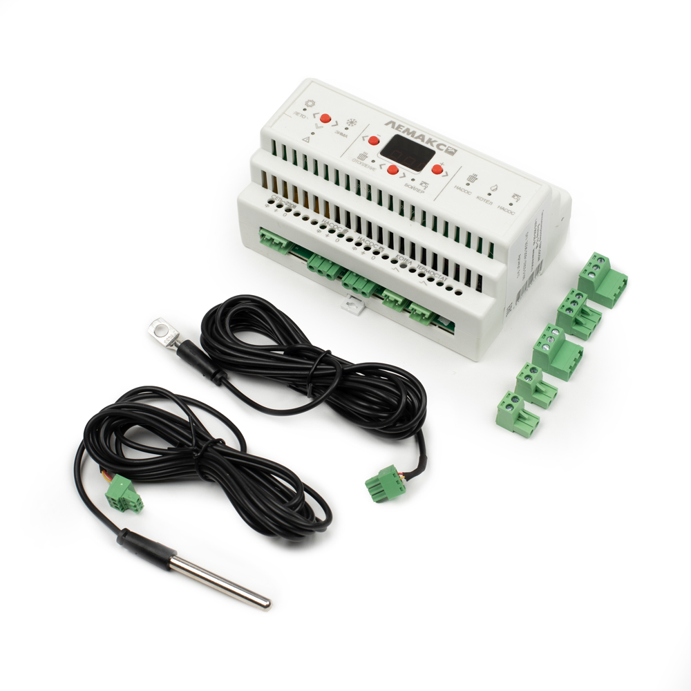 Контроллер бака косвенного нагрева к котлу Лемакс 