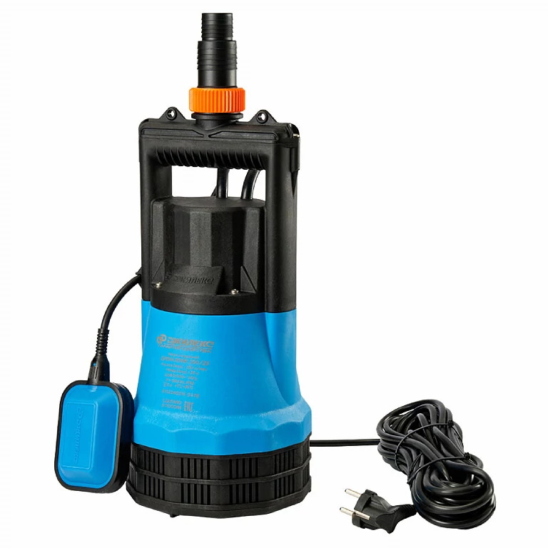 Дренажный насос Джилекс Дренажник 200/25