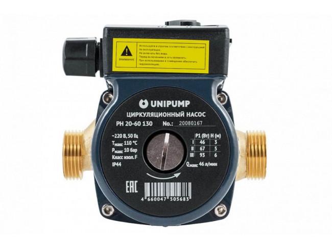 Насос циркуляционный Unipump PH 20-60