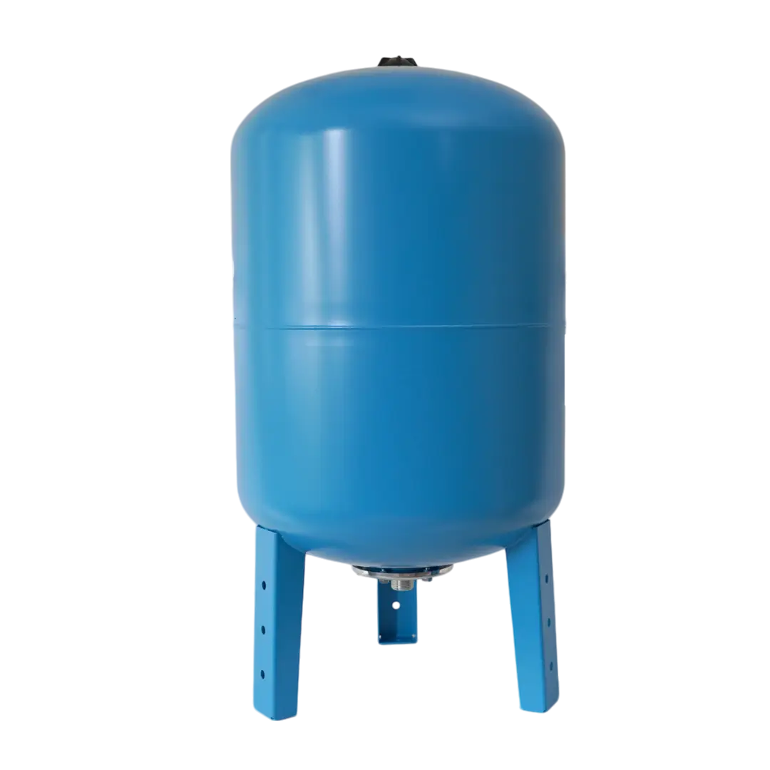 Гидроаккумулятор Unipump 100 л вертикальный (БЭЗ)