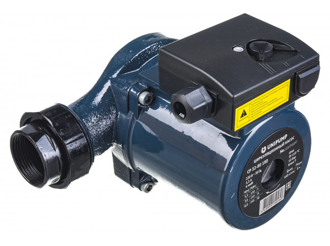 Циркуляционный насос Unipump CP 32-80 180