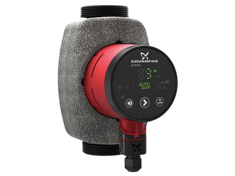 Циркуляционный насос Grundfos ALPHA2 32-40
