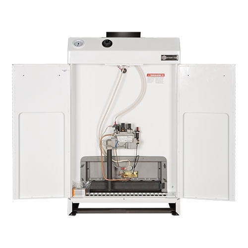 Напольный газовый котел Strattos PRO 80 кВт