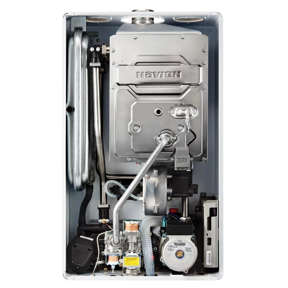 Настенный газовый котел Navien DELUXE S 20K