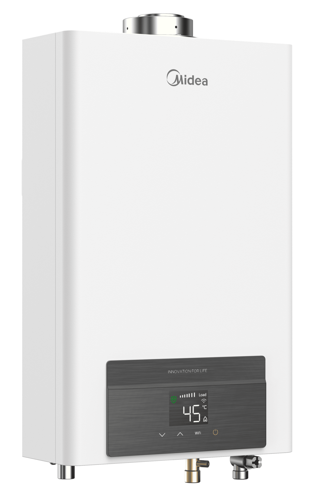 Газовая колонка Midea MGIWH-10-CC SEINE