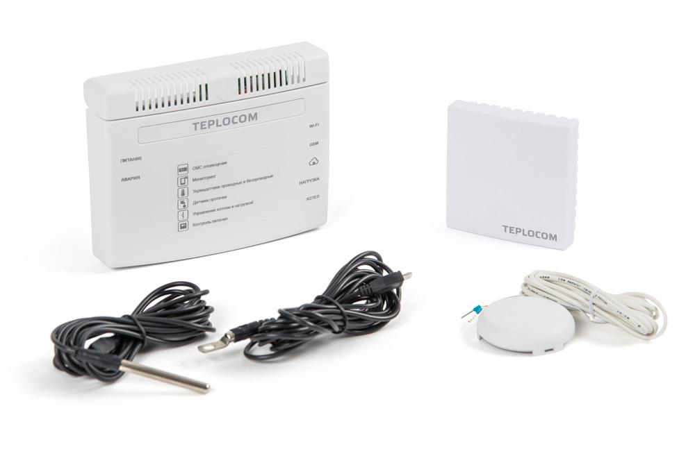 Термостат Teplocom CLOUD