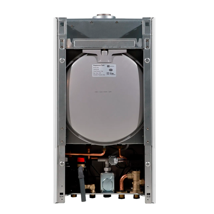 Настенный газовый котел MIZUDO M24ТH с шиной OpenTherm (24 кВт, 2 Т/O) (24 кВт, одноконтурный)