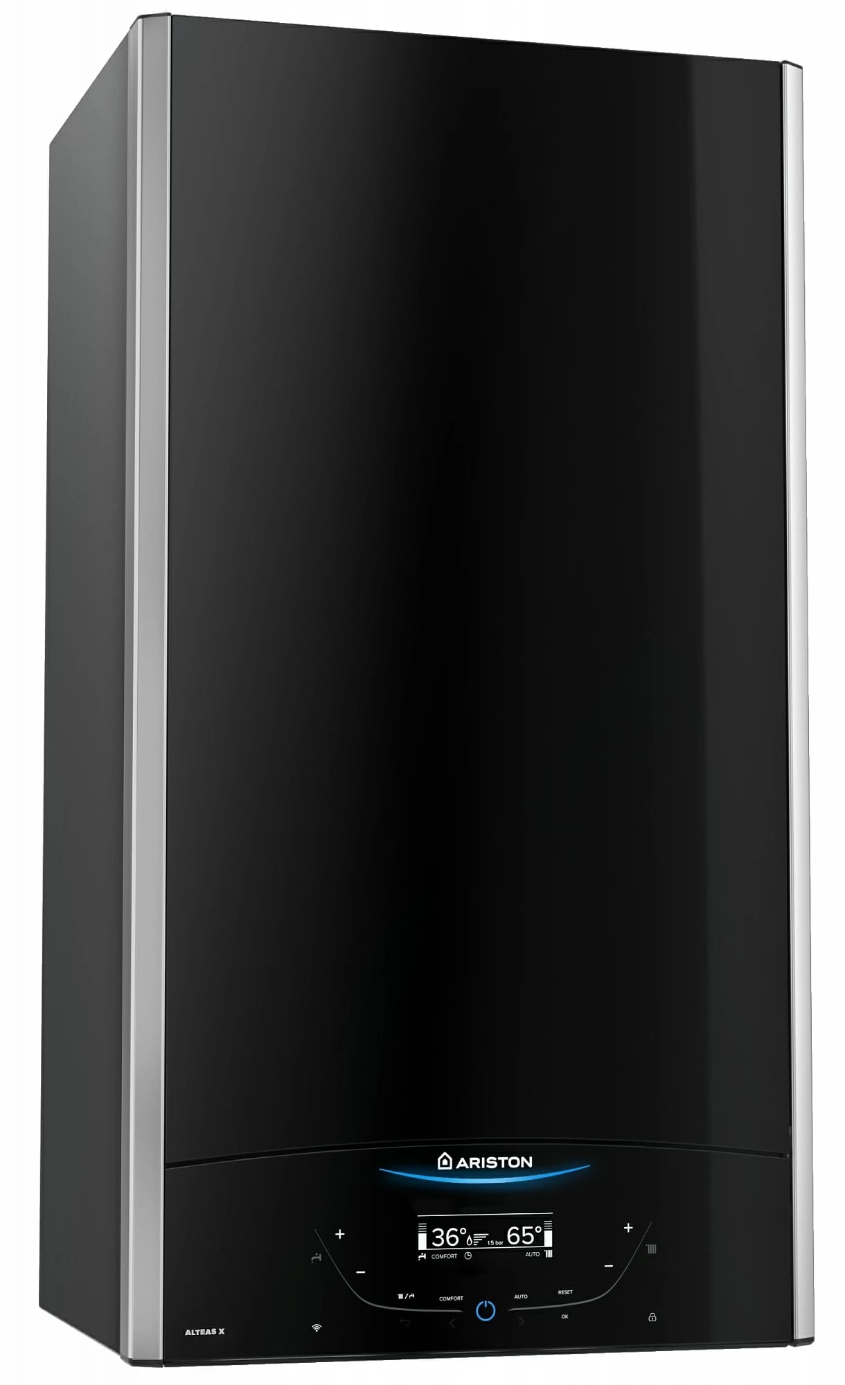 Настенный газовый котел ARISTON ALTEAS X 24 СF NG