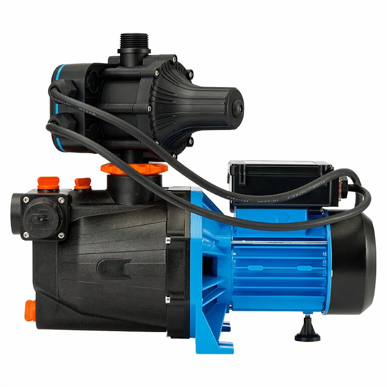 Насосная станция Джилекс Джамбо 60/35 П-К Комфорт (2.0)