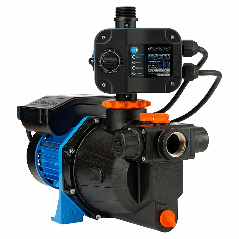 Насосная станция Джилекс Джамбо 60/35 П-К Комфорт (2.0)