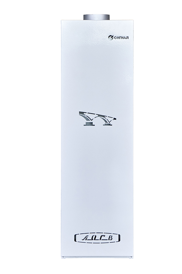 Напольный газовый котел Сигнал АОГВ 11,6 TGV (аналог ЖУК)