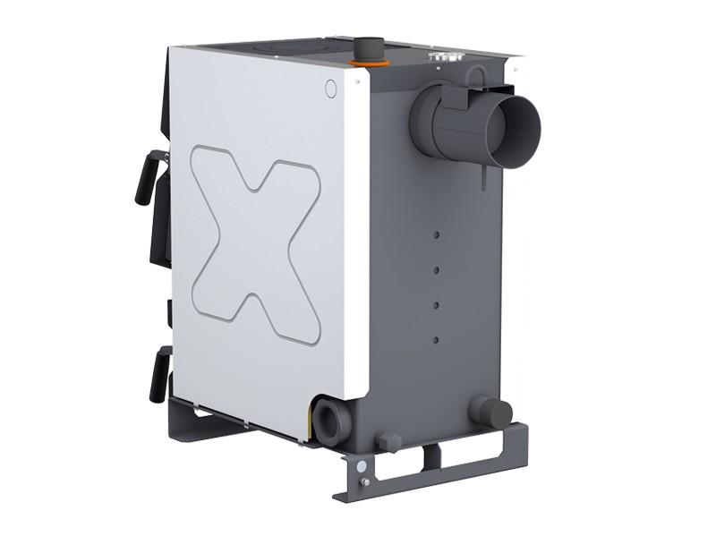 Твердотопливный котел ZOTA Master-X 32П