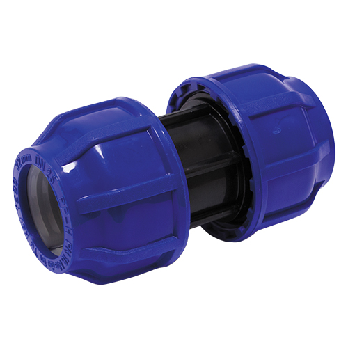 Муфта ПНД 32x32 TEBO (10/120)