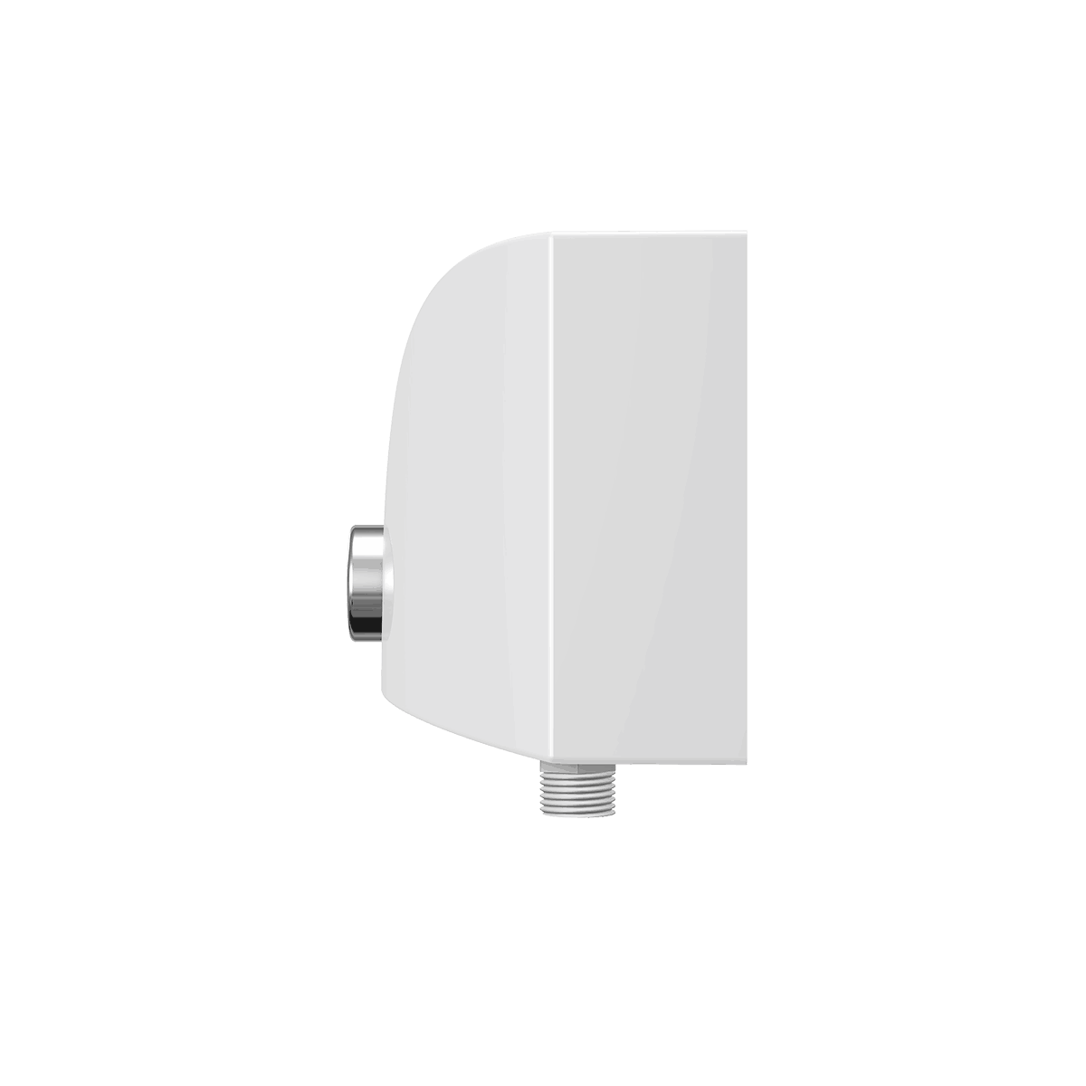 Проточный водонагреватель Thermex Vetro 6500 combi