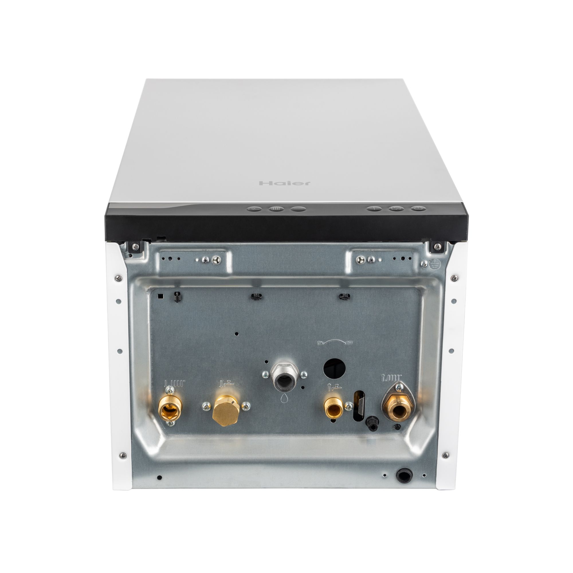 Настенный газовый котел Haier TechLine 1.18 Ti