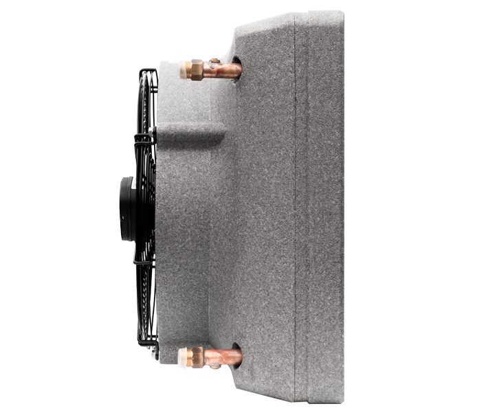 Тепловентилятор SONNIGER CR1