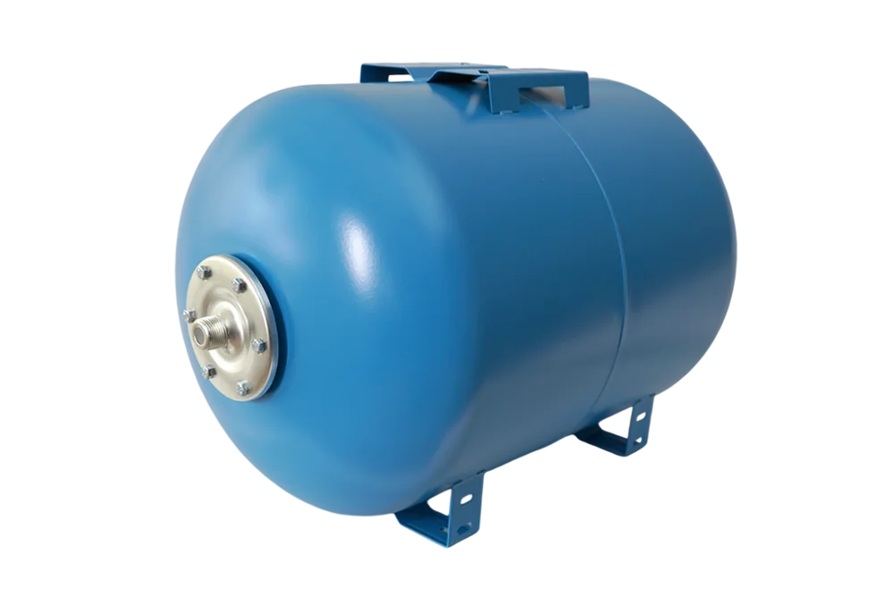 Гидроаккумулятор Unipump 100 л горизонтальный (БЭЗ)