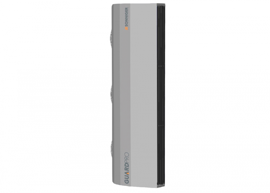 Тепловая водяная завеса SONNIGER GUARD PRO 200W