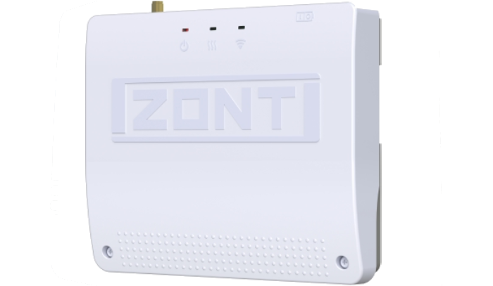 Термостат GSM / Wi-Fi ZONT SMART NEW