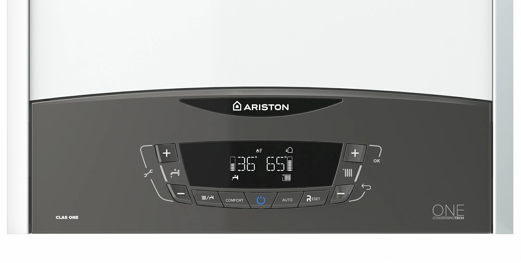 Конденсационный газовый котел ARISTON CLAS ONE SYSTEM 35 RDC