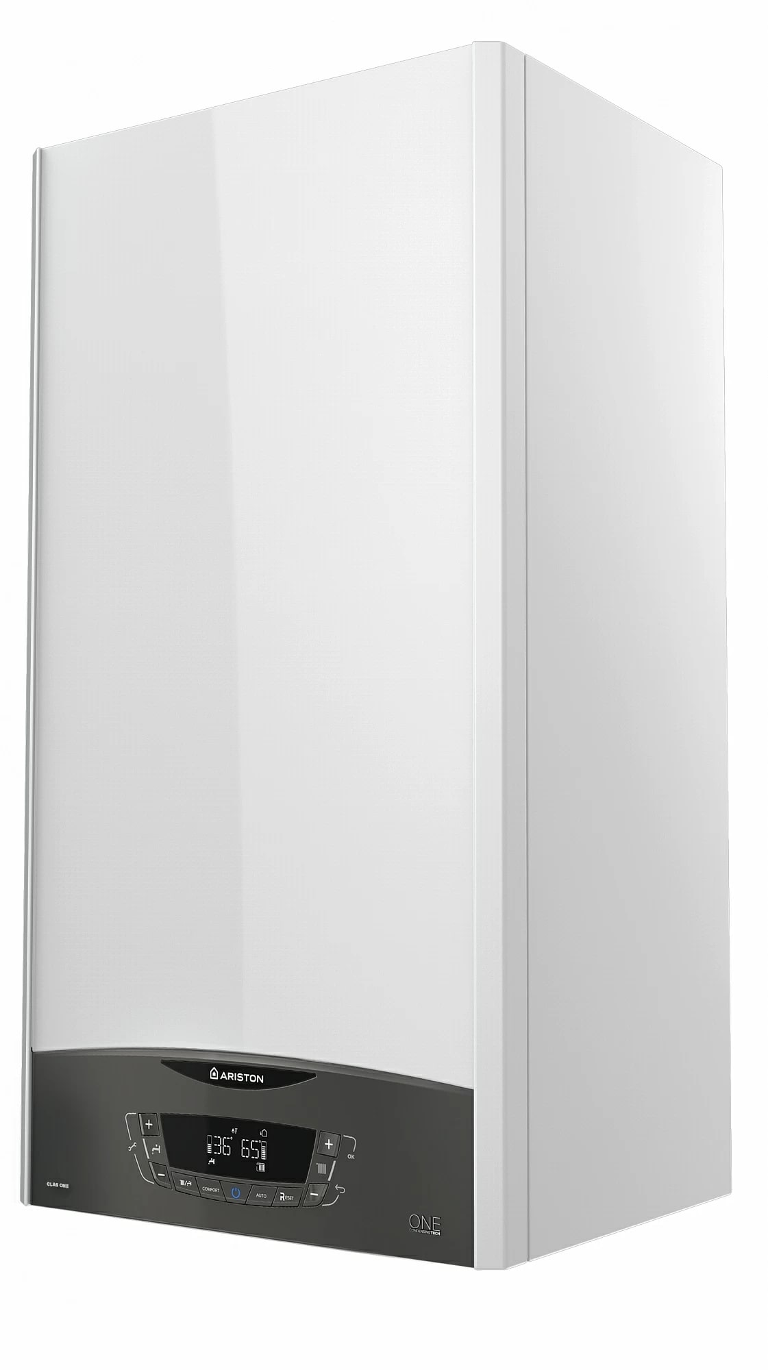 Конденсационный газовый котел ARISTON CLAS ONE SYSTEM 35 RDC
