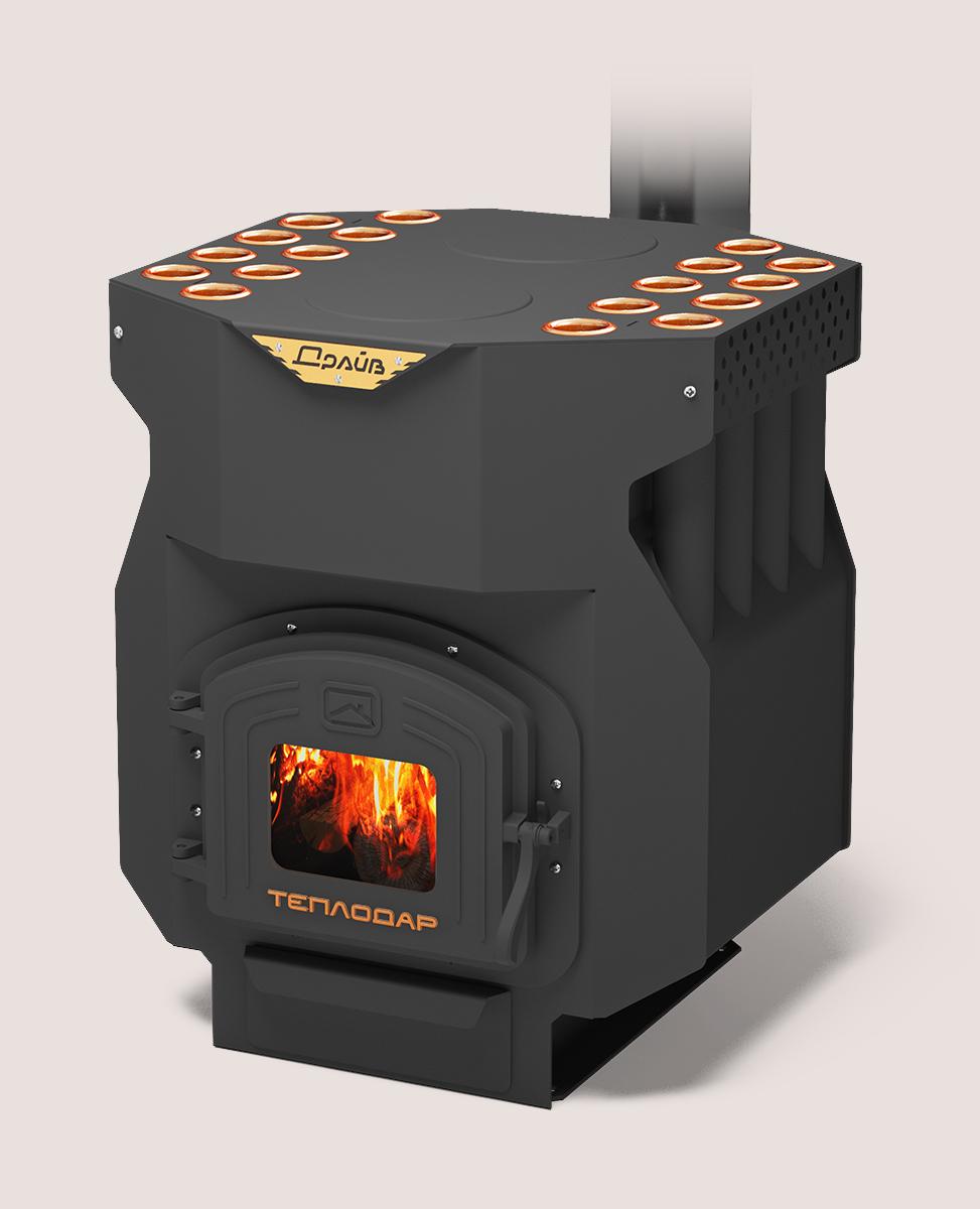 Печь отопительная Теплодар ТОП-ДРАЙВ-150