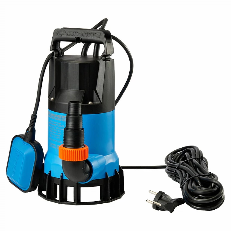 Фекальный насос Джилекс Фекальник 230/8