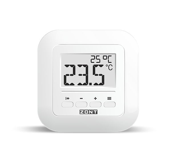 Комнатный термостат МЛ-332 (868)